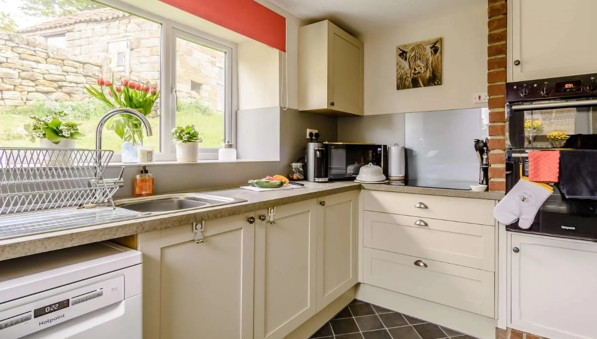Willa 4 Bed In North York Moors 82262 Danby Dom wakacyjny