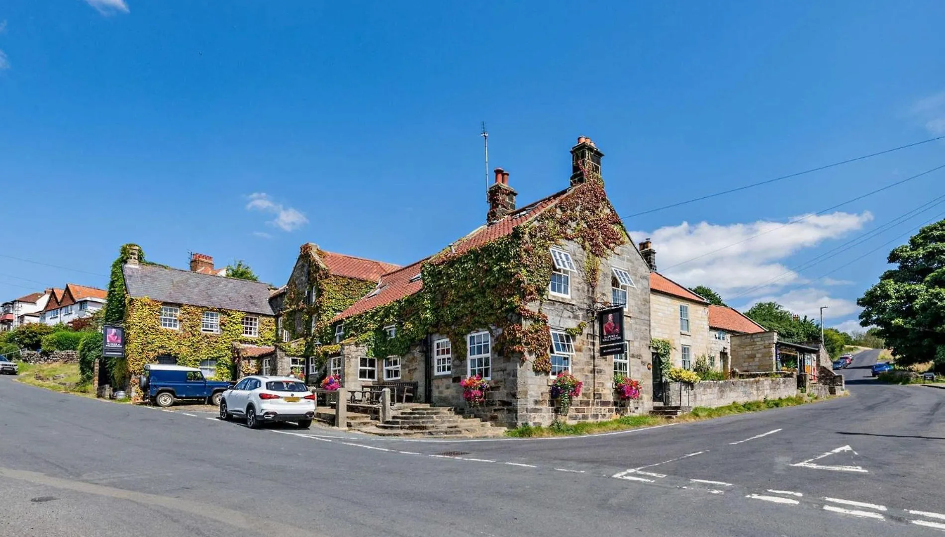 Dom wakacyjny Willa 4 Bed In North York Moors 82262 Danby