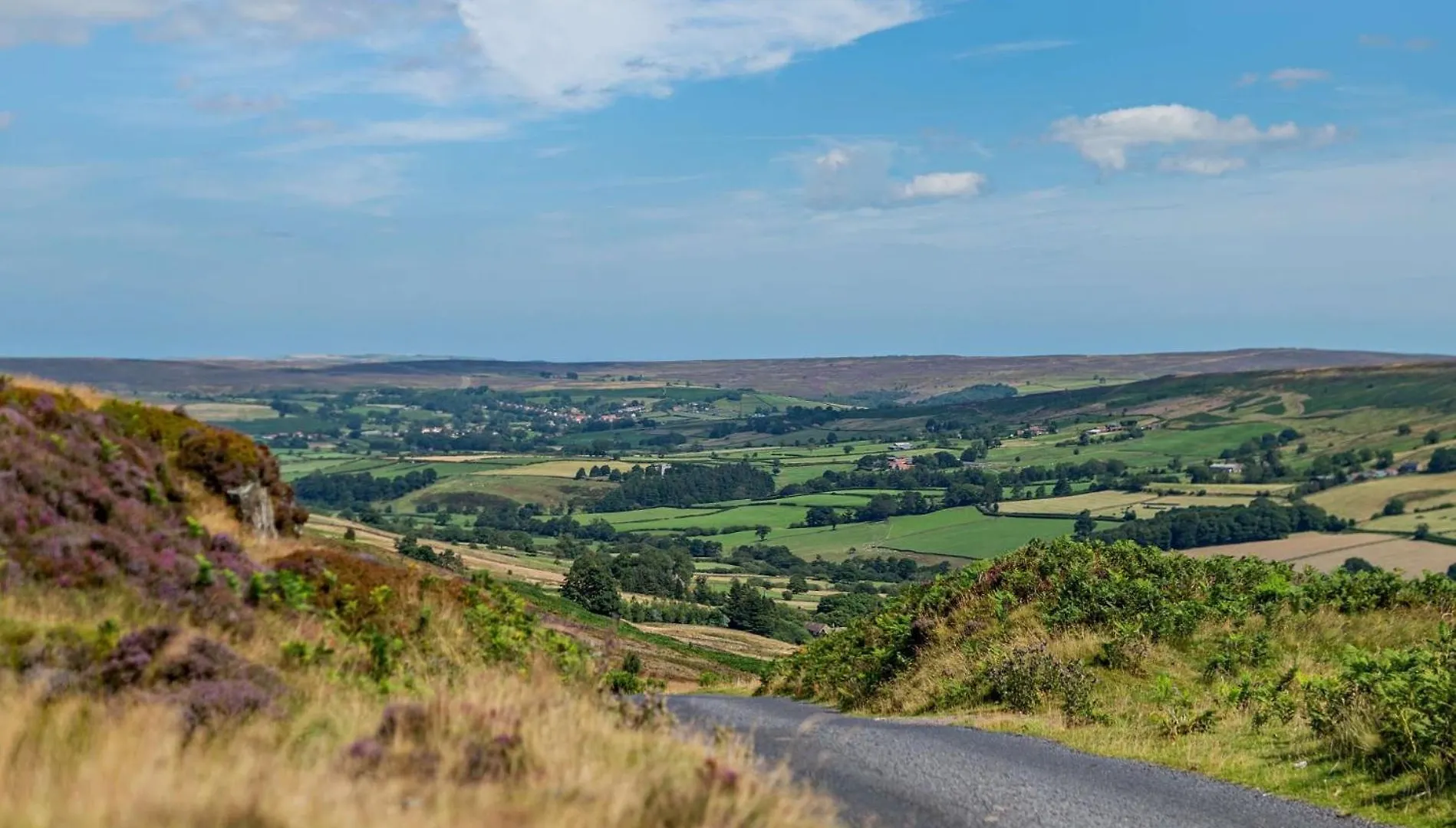 Willa 4 Bed In North York Moors 82262 Danby