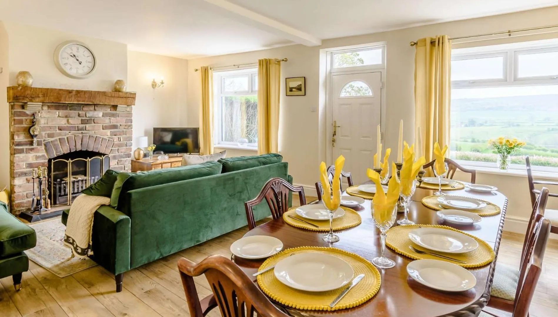 Dom wakacyjny Willa 4 Bed In North York Moors 82262 Danby