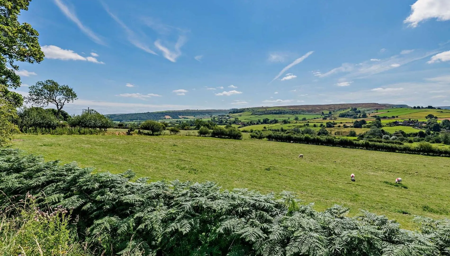 Willa 4 Bed In North York Moors 82262 Danby Dom wakacyjny