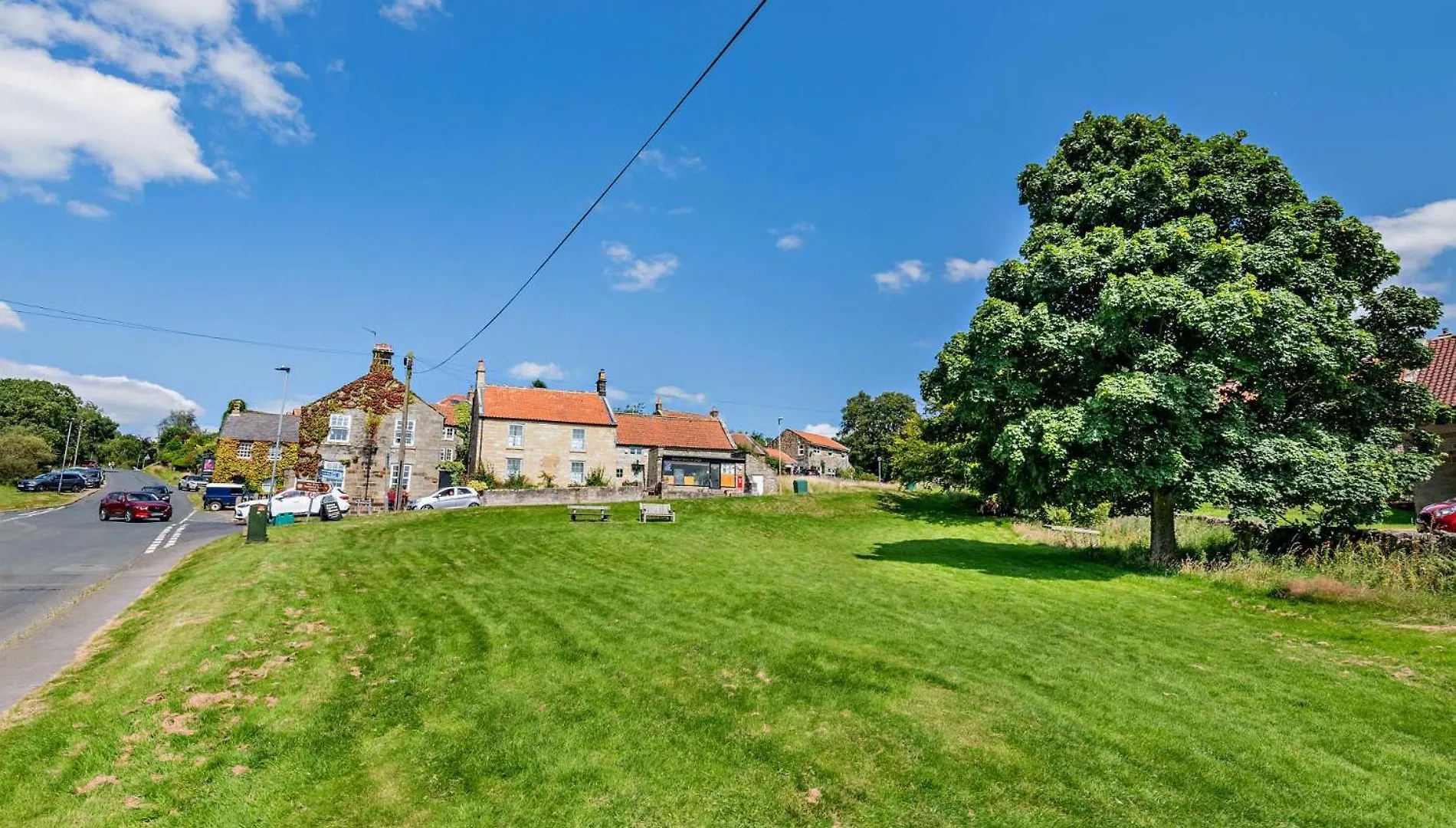 Willa 4 Bed In North York Moors 82262 Danby 0*,