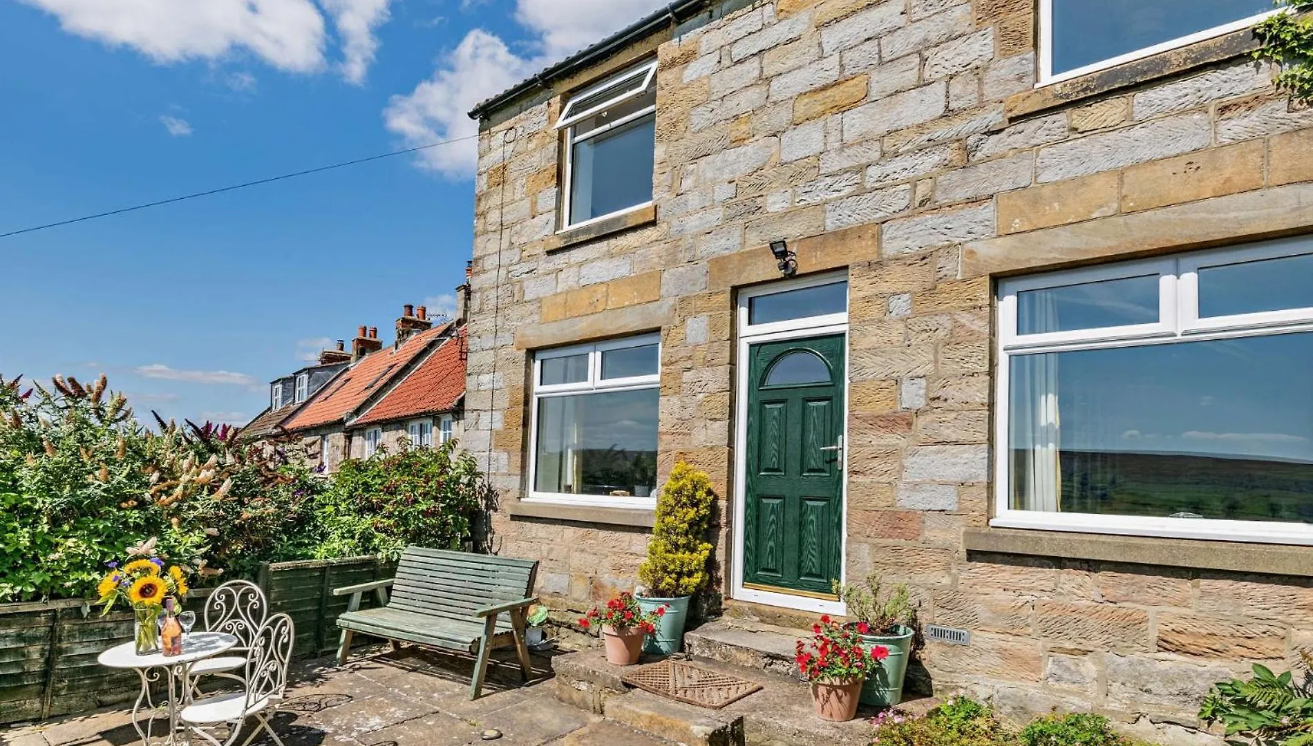 Willa 4 Bed In North York Moors 82262 Danby Dom wakacyjny