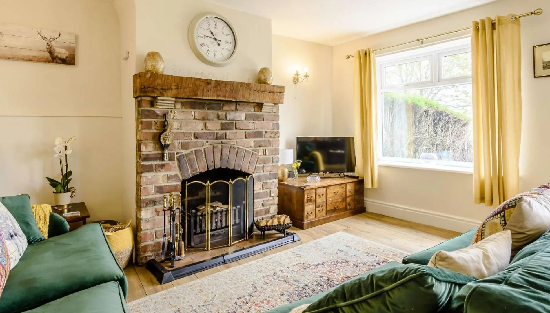 Dom wakacyjny Willa 4 Bed In North York Moors 82262 Danby Wielka Brytania