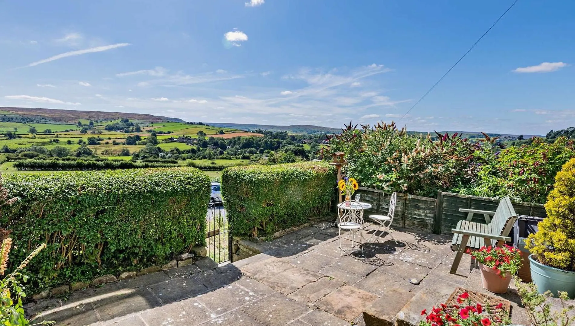 Dom wakacyjny Willa 4 Bed In North York Moors 82262 Danby