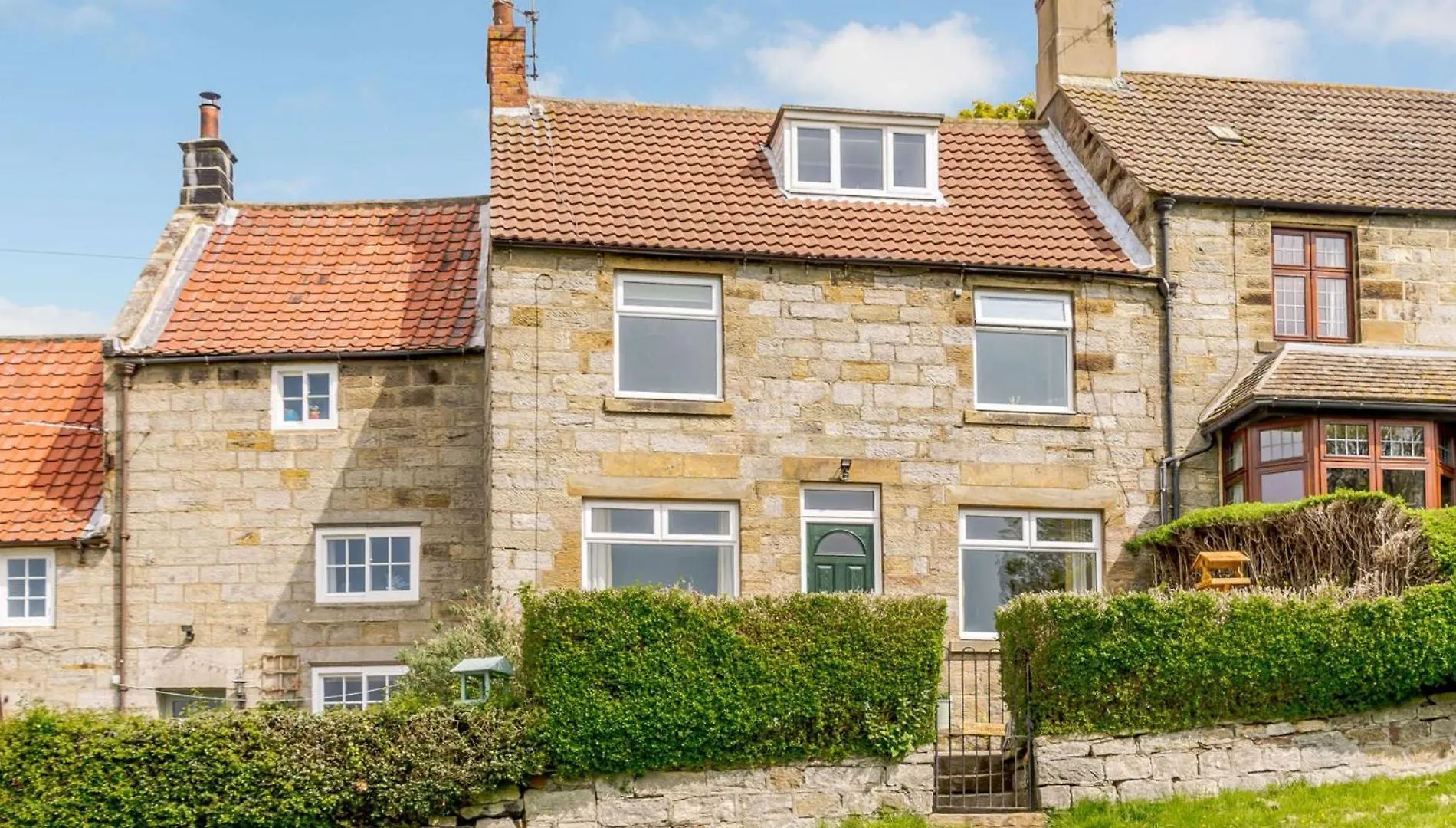 Willa 4 Bed In North York Moors 82262 Danby