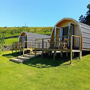 Coombs Glamping Pods Campsite